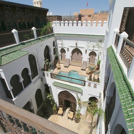 Riad Omri Marrakesh Exterior foto