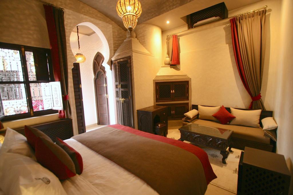 Riad Omri Marrakesh Habitación foto