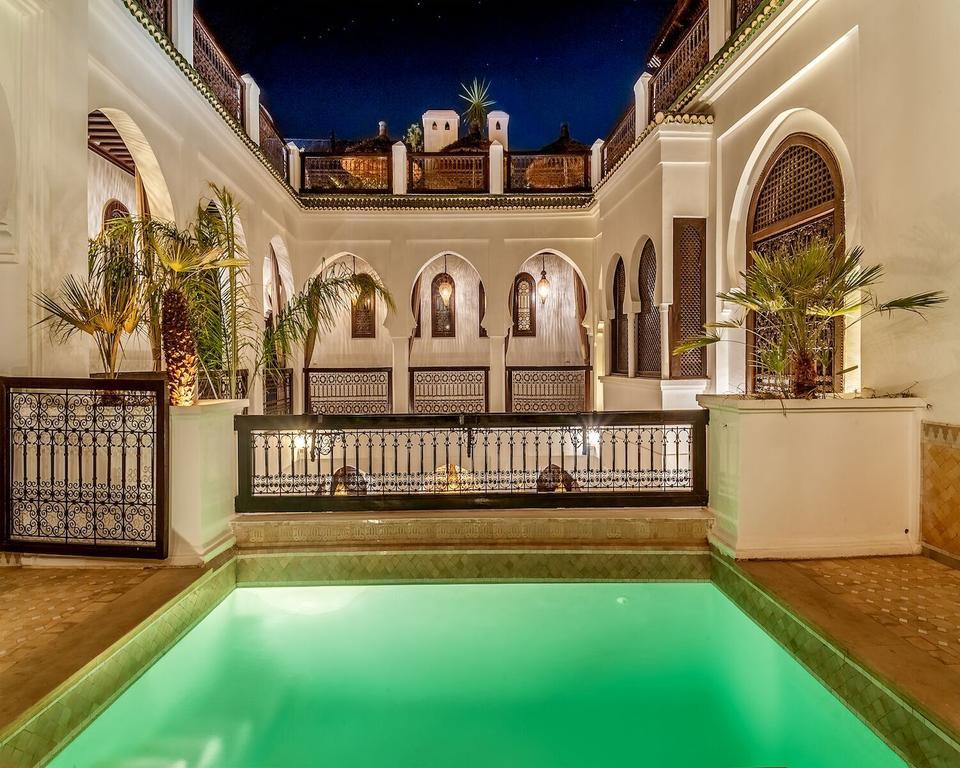 Riad Omri Marrakesh Exterior foto