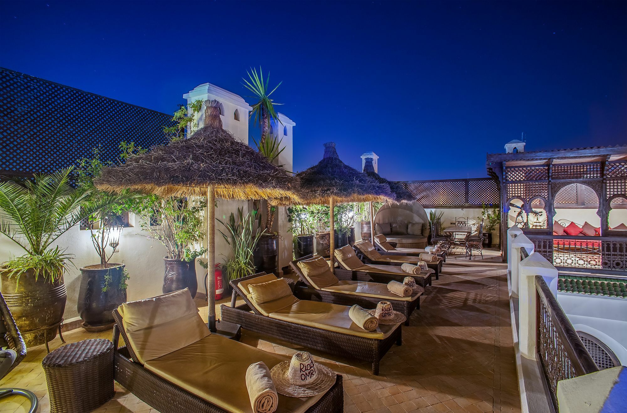 Riad Omri Marrakesh Exterior foto