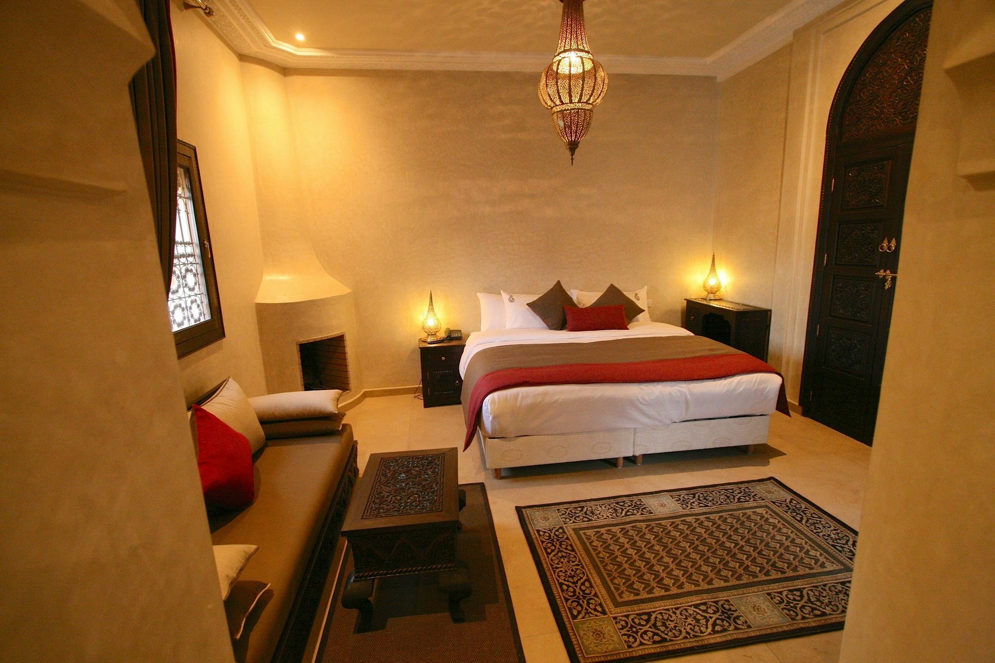 Riad Omri Marrakesh Exterior foto