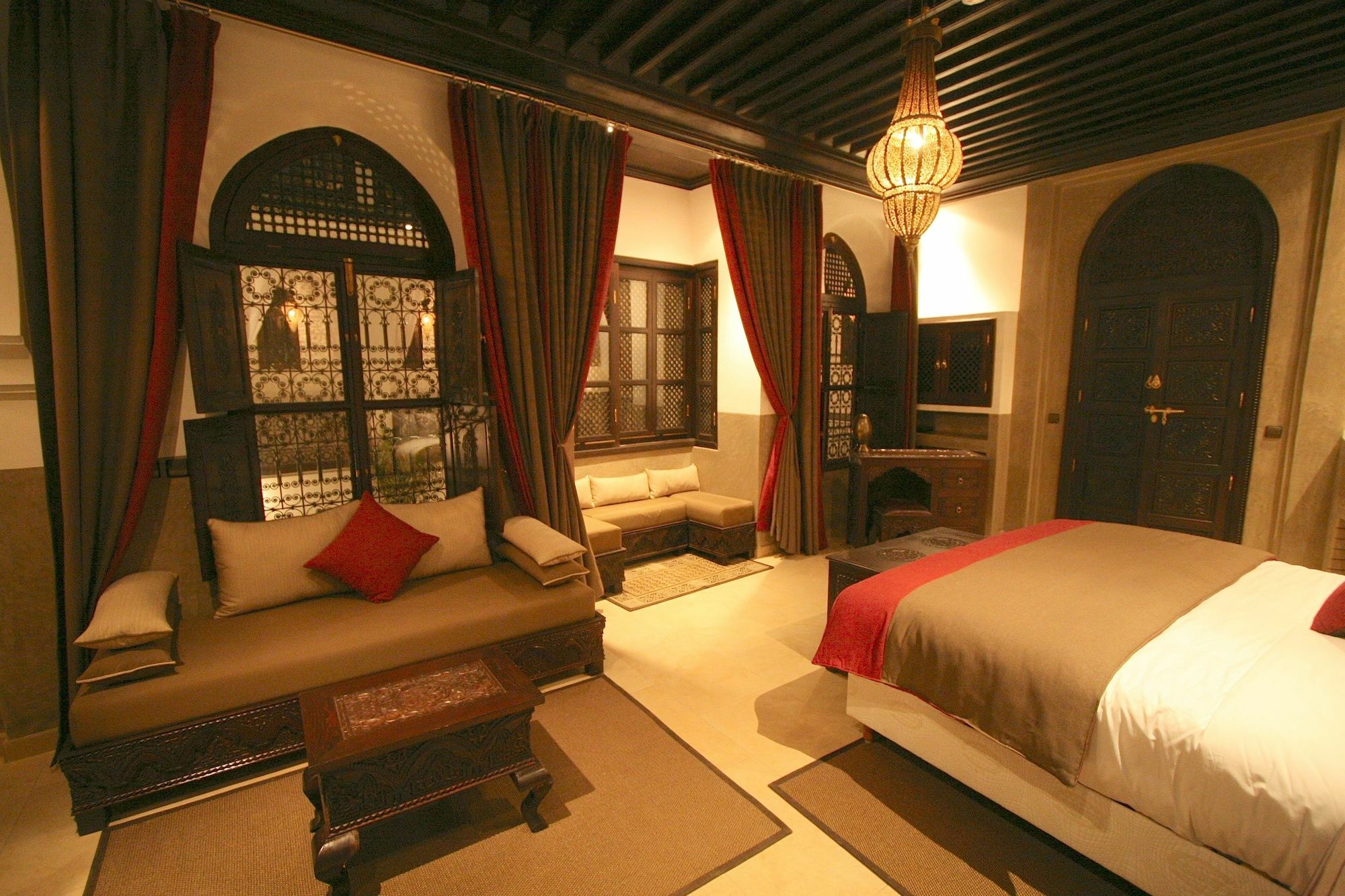Riad Omri Marrakesh Exterior foto