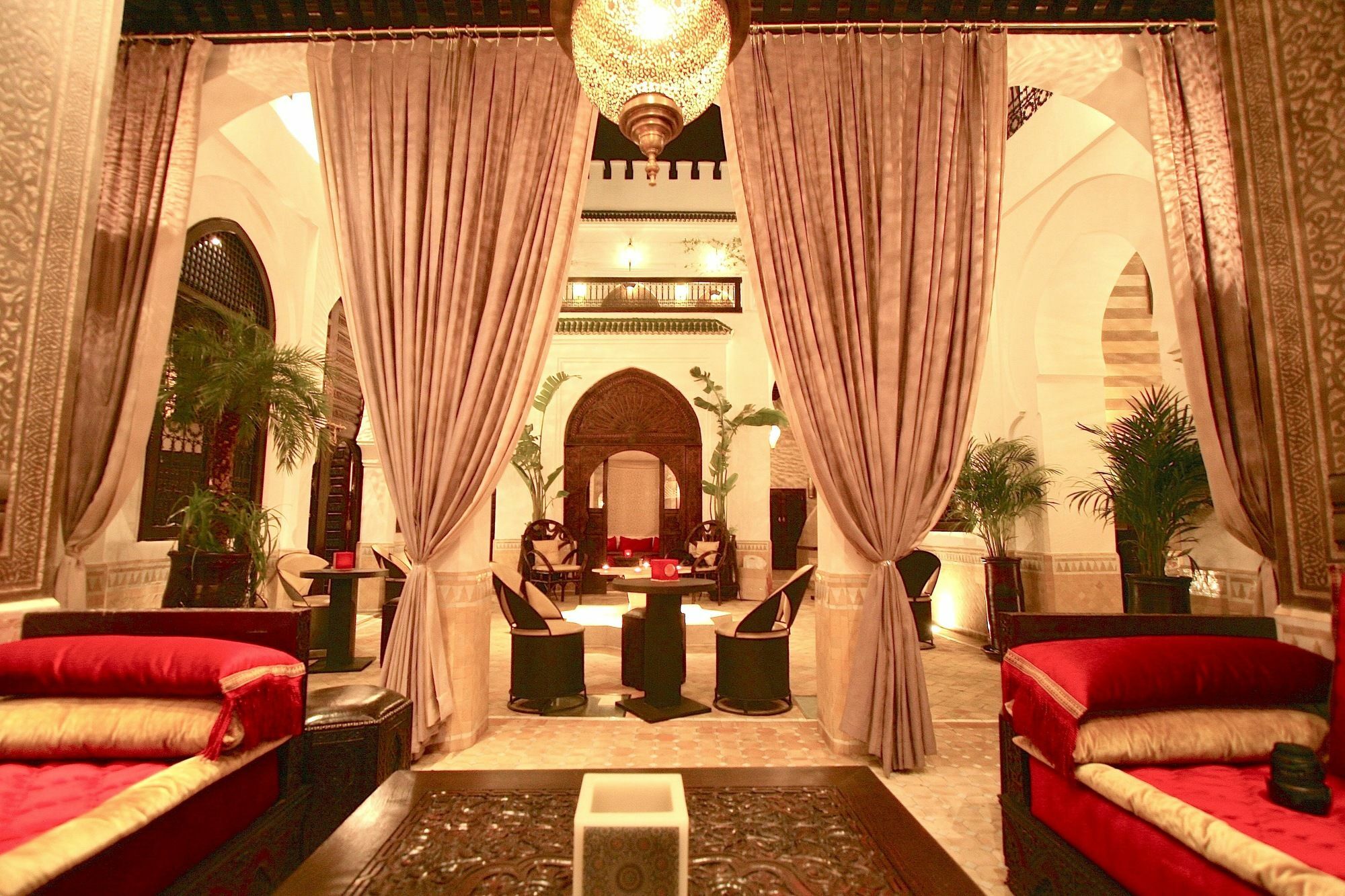 Riad Omri Marrakesh Exterior foto